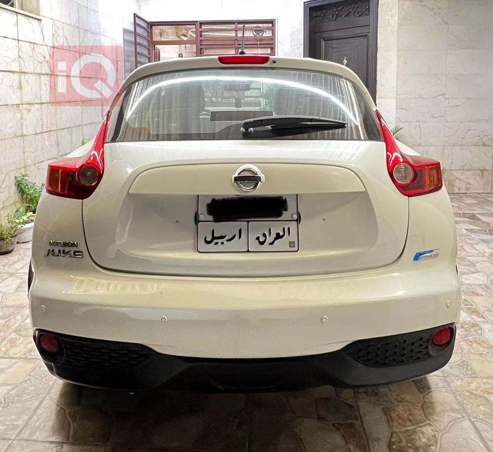 نيسان جوك